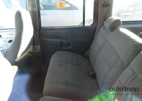 1997 Ford Explorer Eddie Bauer/Limited/Xl/Xlt from USA, damaged, VIN 1FMDU32EXVZB93997